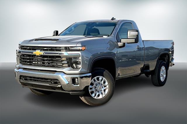 new 2025 Chevrolet Silverado 2500 car, priced at $56,803