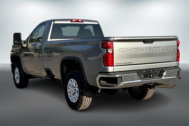 new 2025 Chevrolet Silverado 2500 car, priced at $56,803