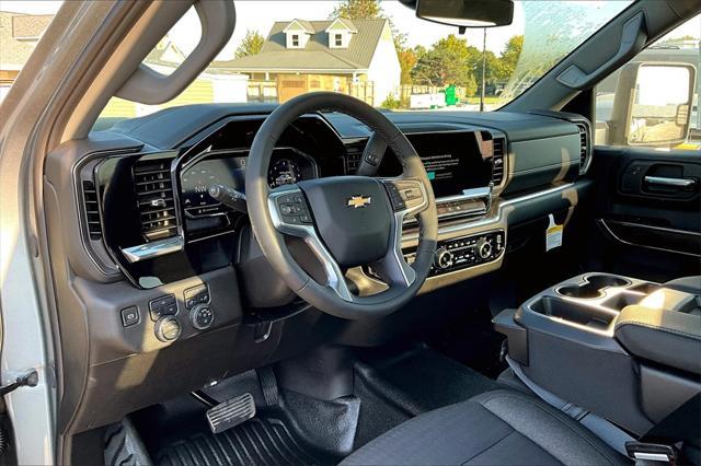 new 2025 Chevrolet Silverado 2500 car, priced at $56,803