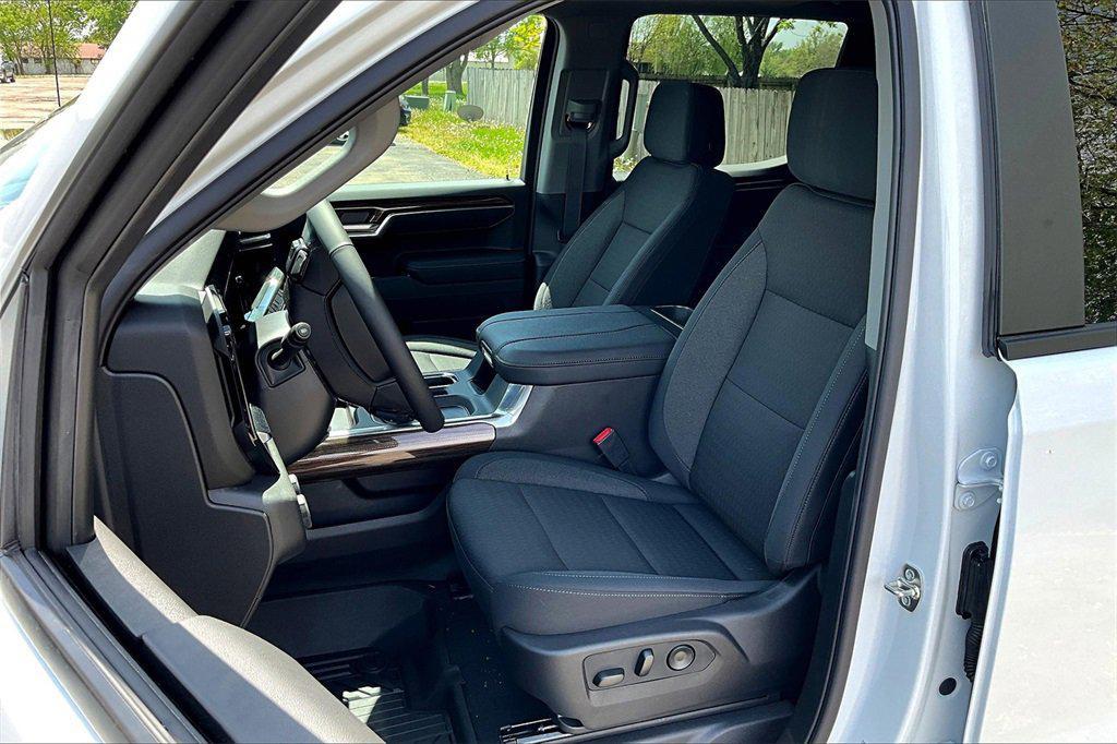new 2025 Chevrolet Silverado 1500 car, priced at $56,745