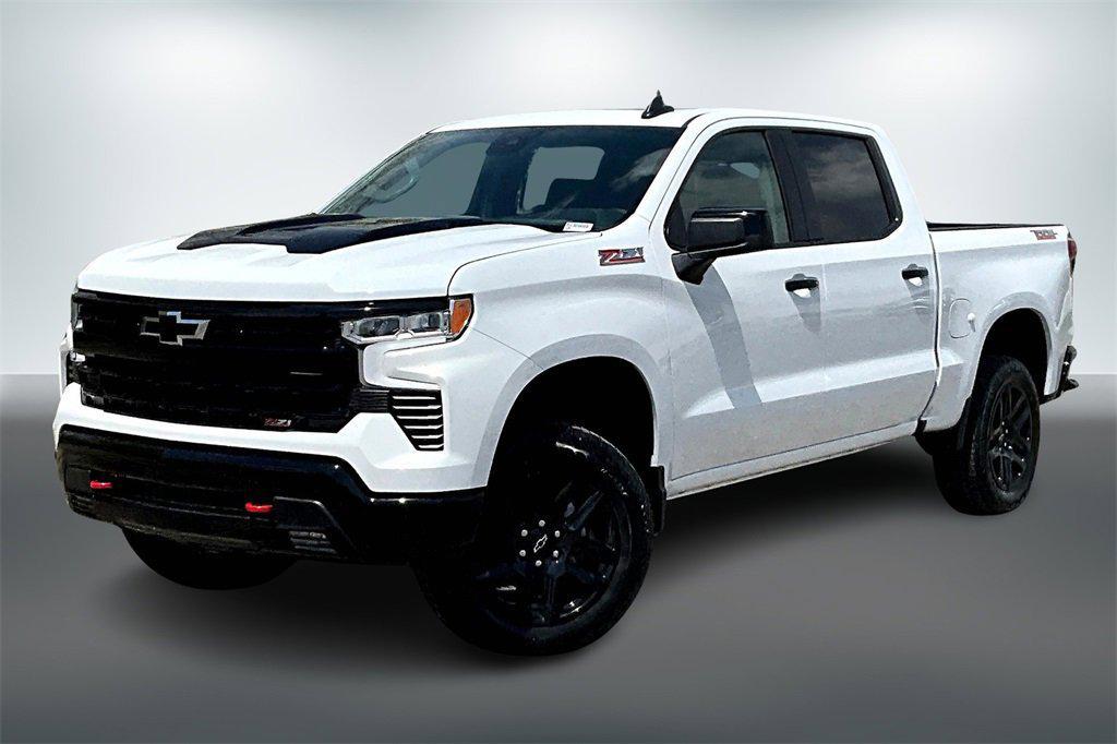 new 2025 Chevrolet Silverado 1500 car, priced at $56,745