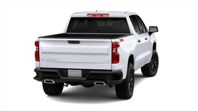 new 2025 Chevrolet Silverado 1500 car, priced at $56,745