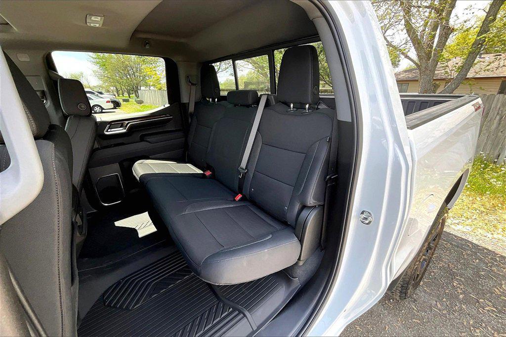 new 2025 Chevrolet Silverado 1500 car, priced at $56,745