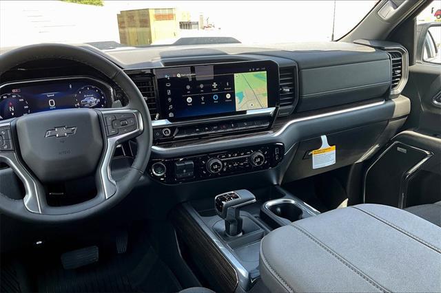 new 2025 Chevrolet Silverado 1500 car, priced at $56,745
