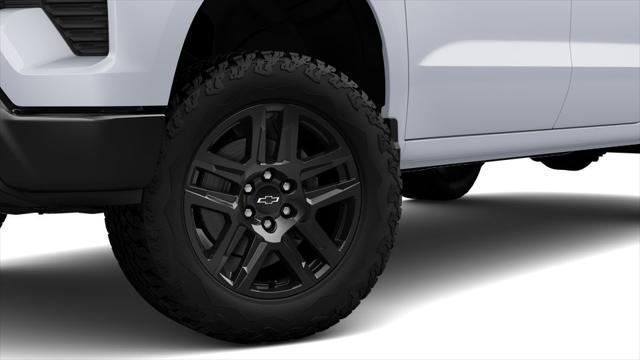 new 2025 Chevrolet Silverado 1500 car, priced at $56,745