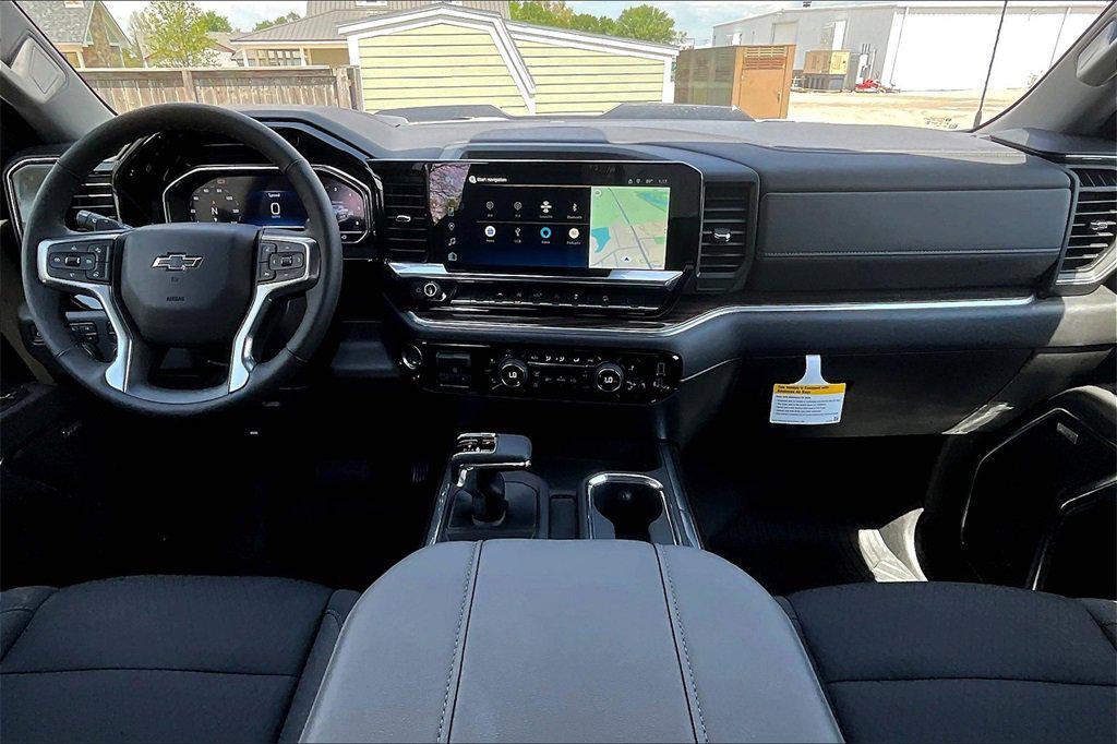 new 2025 Chevrolet Silverado 1500 car, priced at $56,745