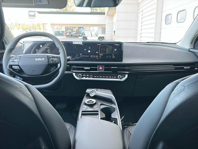 new 2025 Kia EV6 car, priced at $48,475