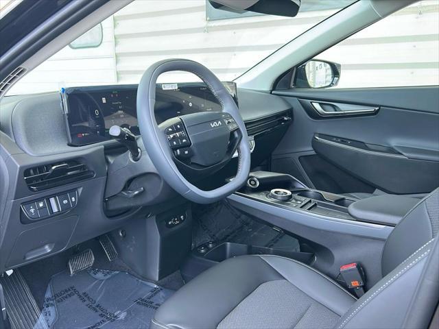 new 2025 Kia EV6 car, priced at $48,475