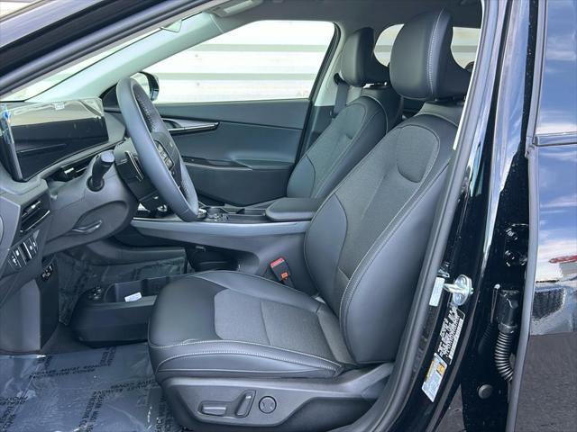 new 2025 Kia EV6 car, priced at $48,475