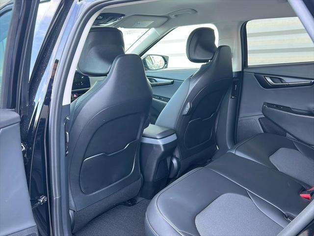 new 2025 Kia EV6 car, priced at $48,475