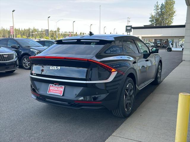 new 2025 Kia EV6 car, priced at $48,475