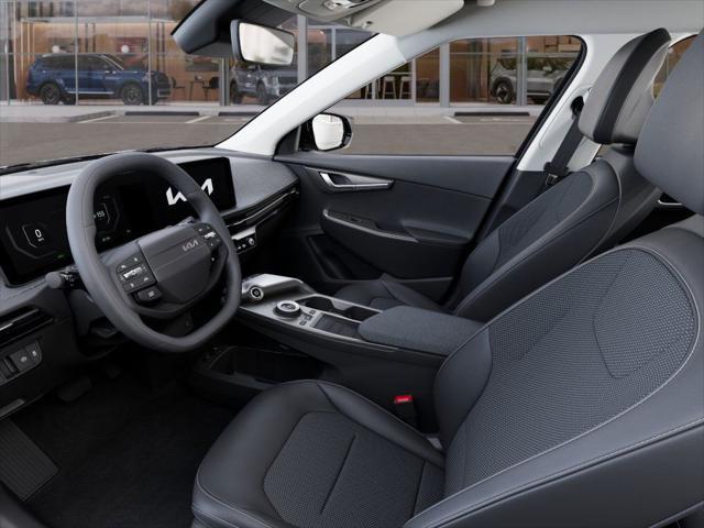 new 2025 Kia EV6 car, priced at $52,475