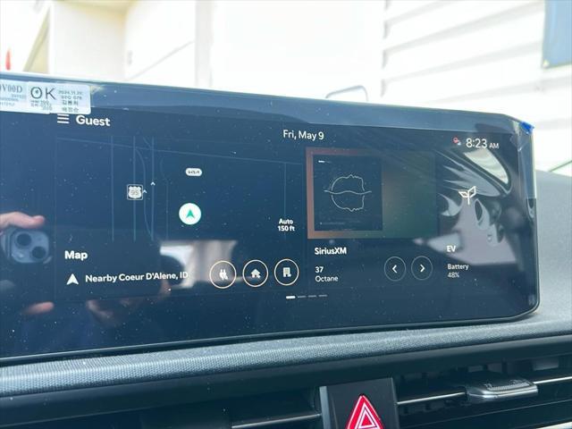 new 2025 Kia EV6 car, priced at $48,475
