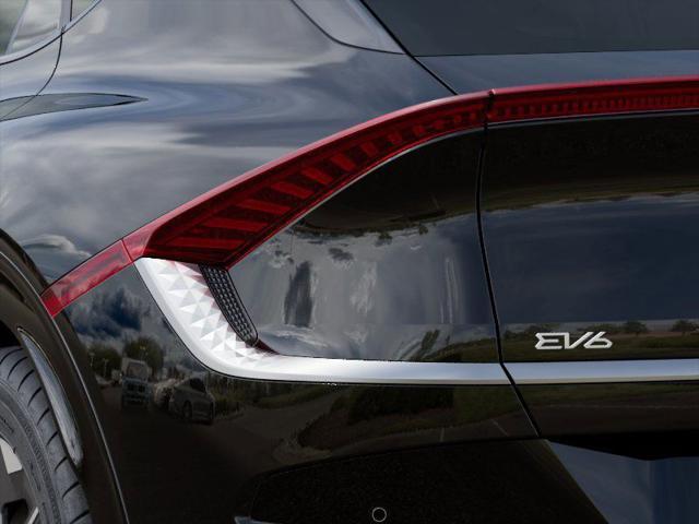 new 2025 Kia EV6 car, priced at $52,475