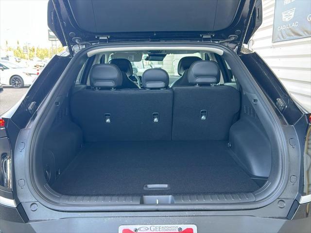 new 2025 Kia EV6 car, priced at $48,475