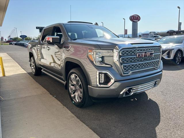 used 2021 GMC Sierra 1500 car, priced at $47,900