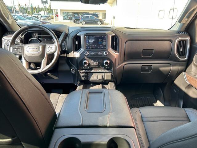 used 2021 GMC Sierra 1500 car, priced at $47,900