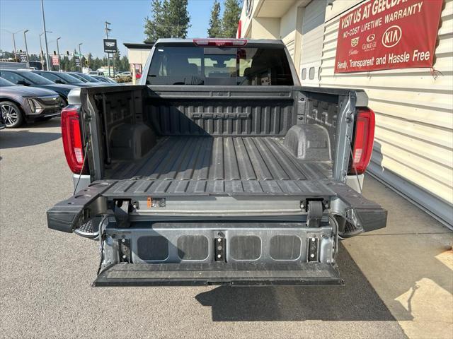 used 2021 GMC Sierra 1500 car, priced at $47,900