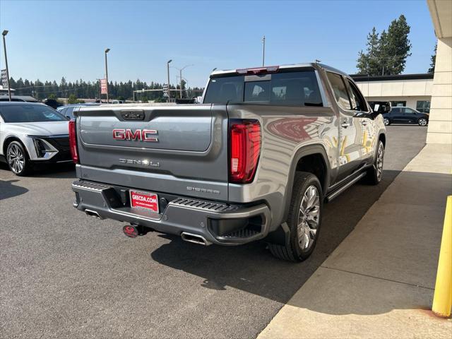 used 2021 GMC Sierra 1500 car, priced at $47,900