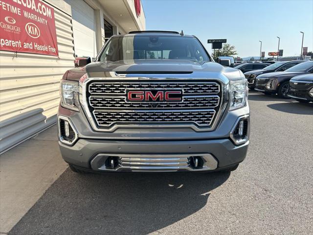 used 2021 GMC Sierra 1500 car, priced at $47,900