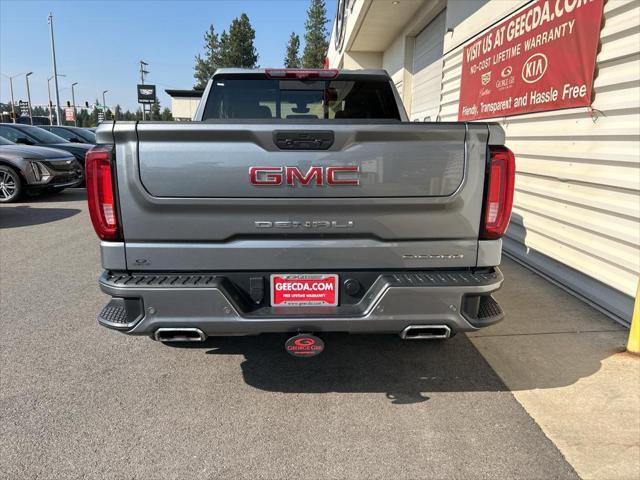 used 2021 GMC Sierra 1500 car, priced at $47,900