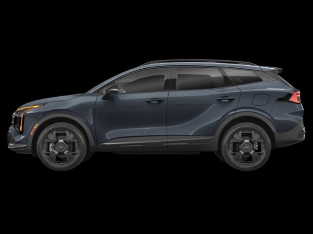 new 2026 Kia Sportage car, priced at $37,805