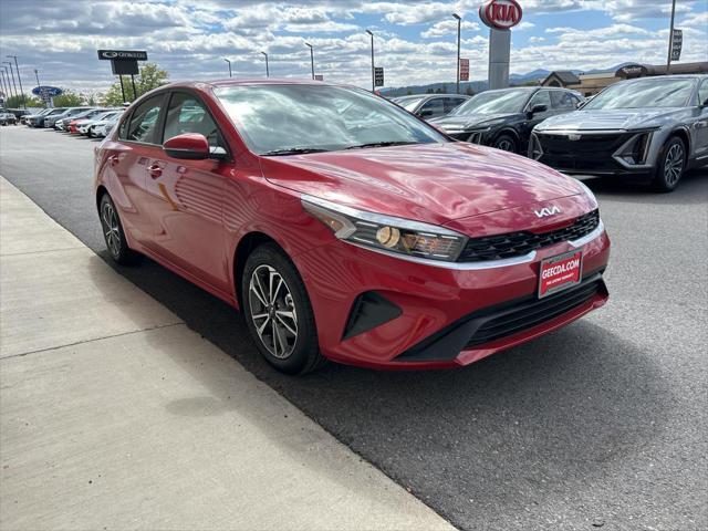 new 2024 Kia Forte car, priced at $21,940