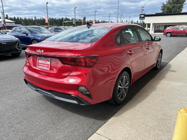 new 2024 Kia Forte car, priced at $21,940