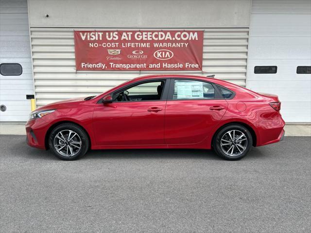 new 2024 Kia Forte car, priced at $21,940