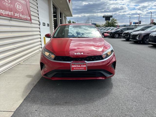 new 2024 Kia Forte car, priced at $21,940