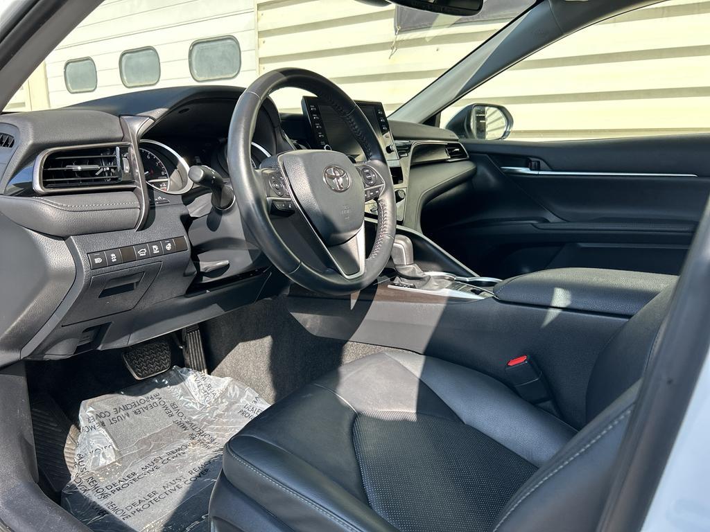 used 2024 Toyota Camry car, priced at $27,250