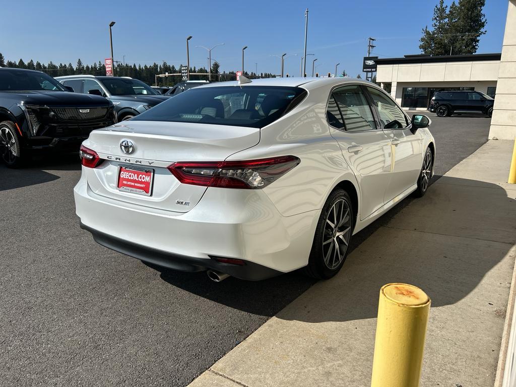 used 2024 Toyota Camry car, priced at $27,250