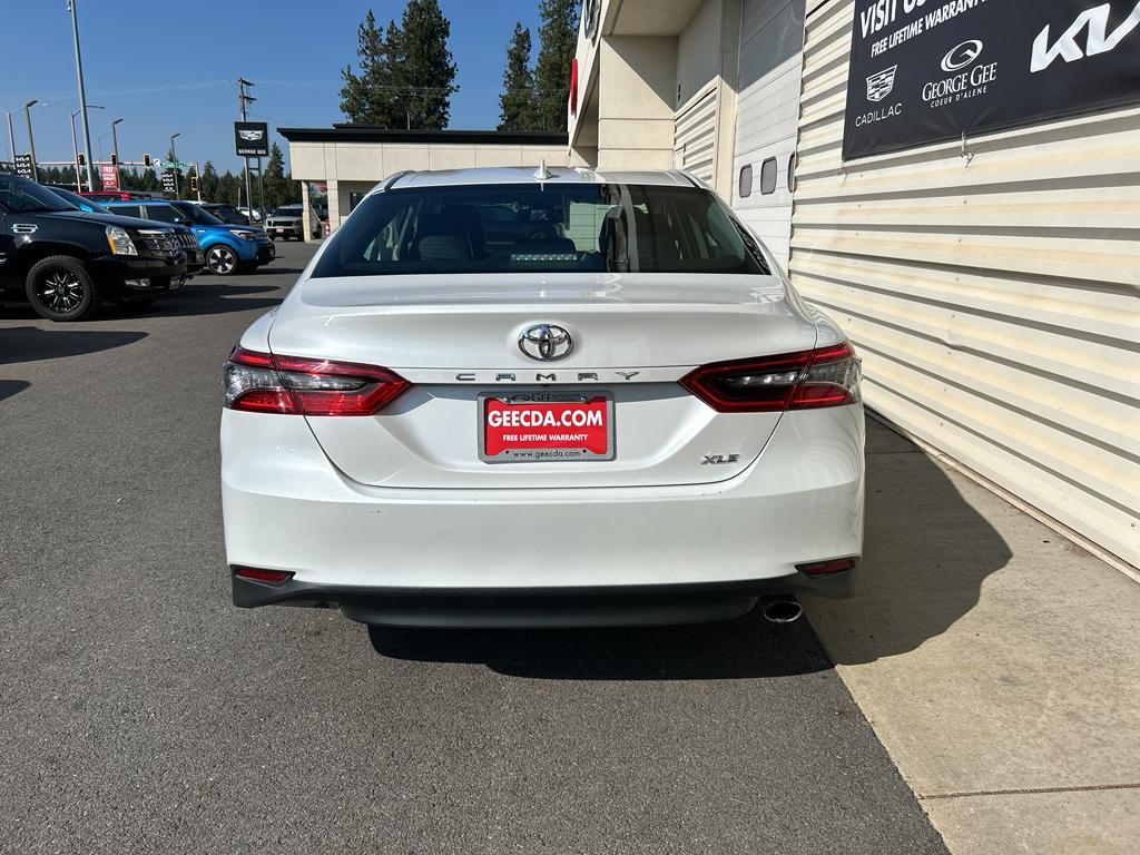 used 2024 Toyota Camry car, priced at $27,250