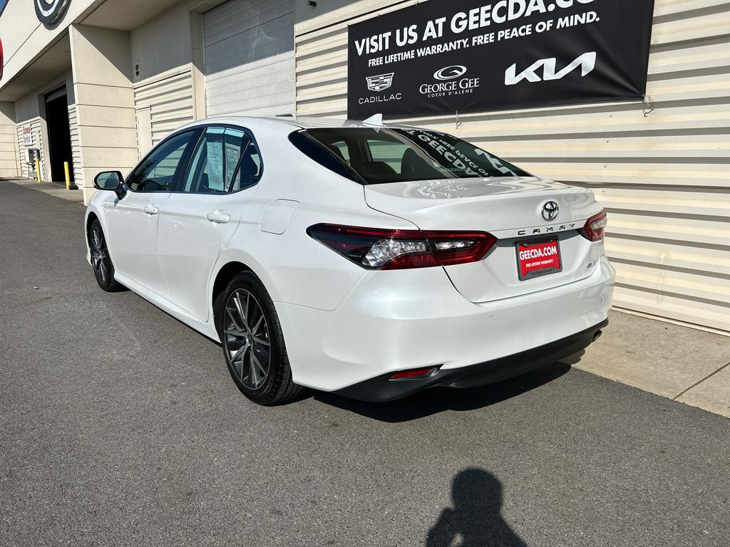 used 2024 Toyota Camry car, priced at $27,250