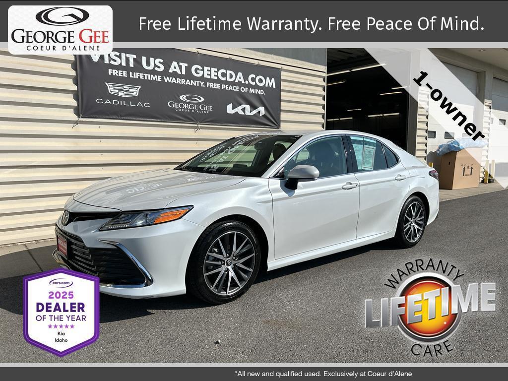 used 2024 Toyota Camry car, priced at $26,950