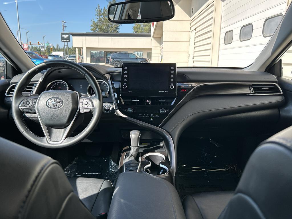 used 2024 Toyota Camry car, priced at $27,250
