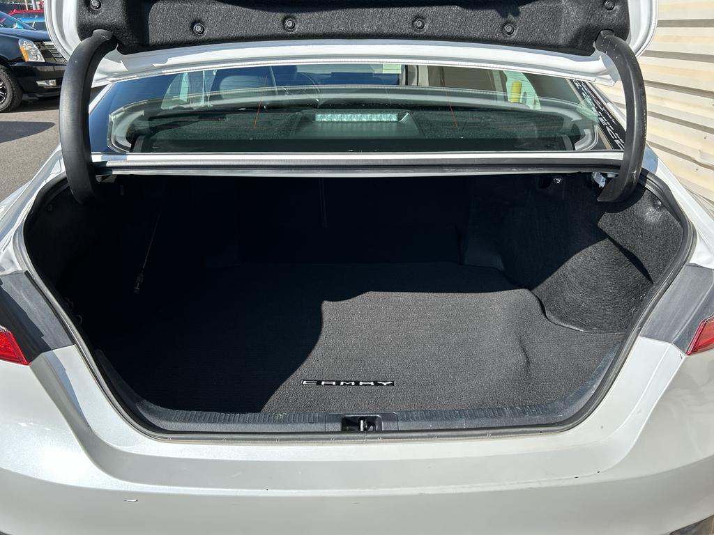used 2024 Toyota Camry car, priced at $27,250