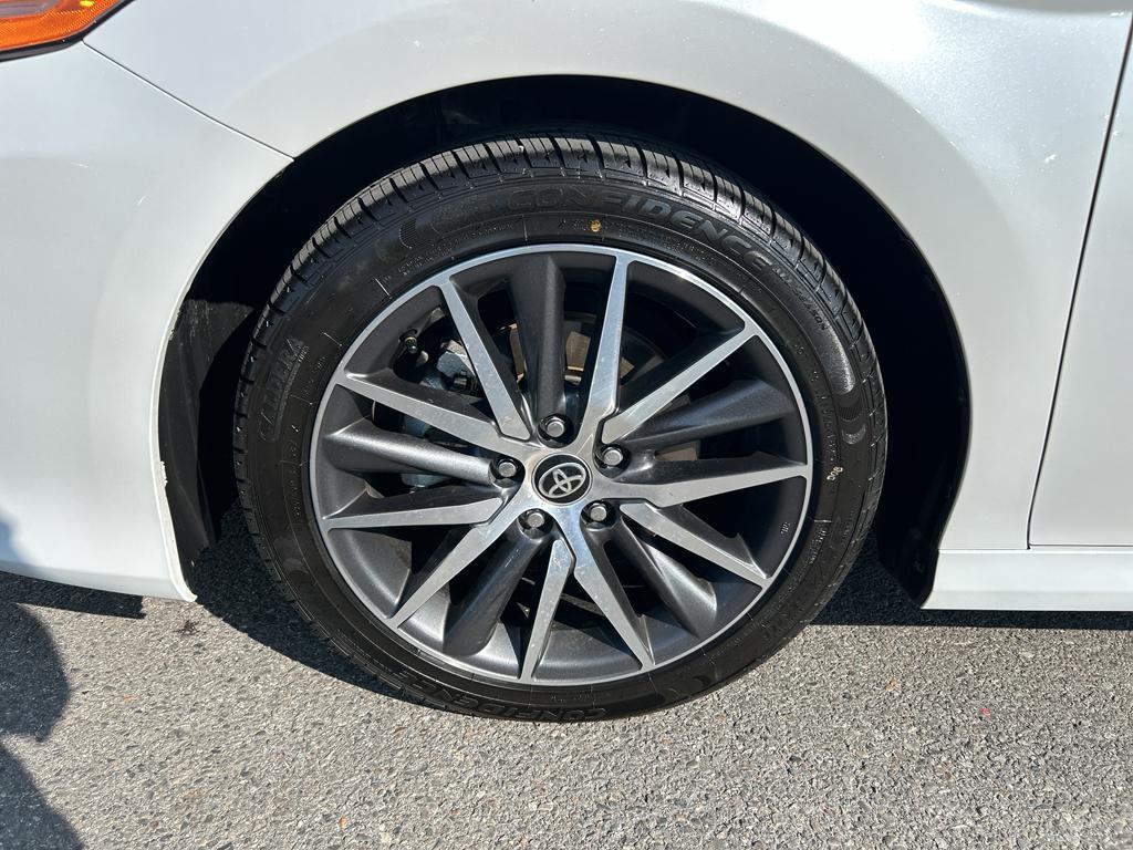 used 2024 Toyota Camry car, priced at $27,250