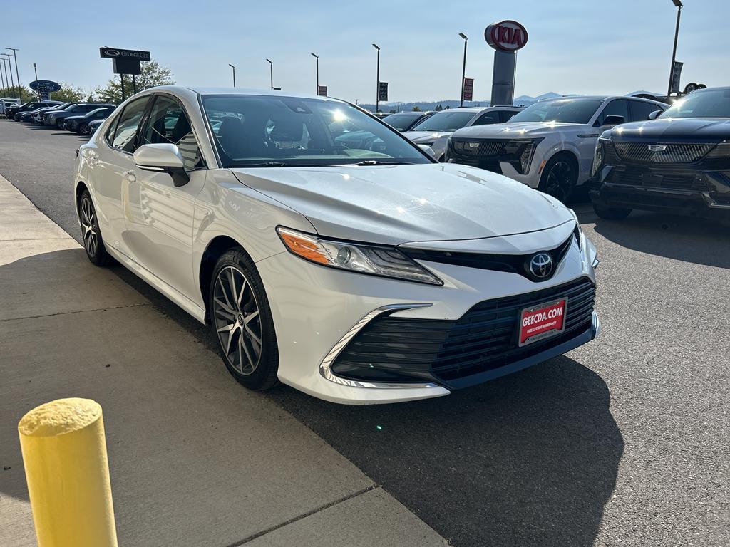 used 2024 Toyota Camry car, priced at $27,250