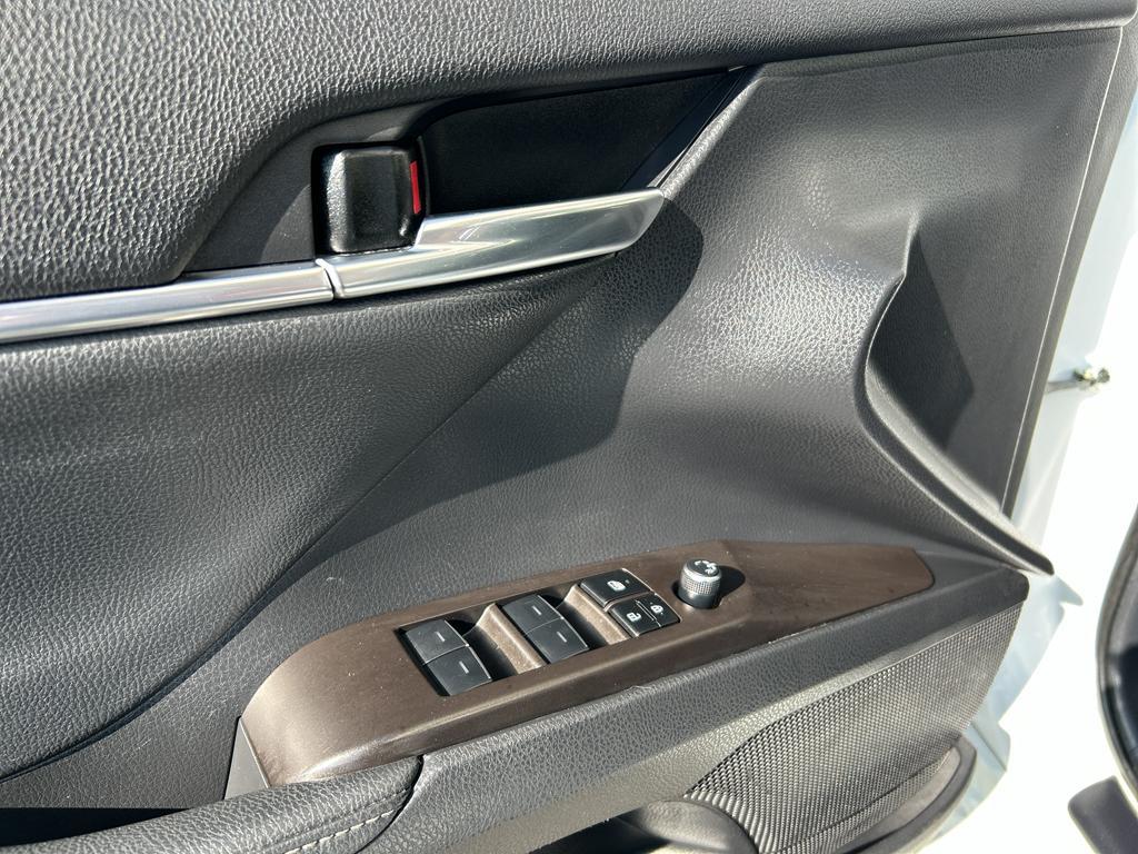 used 2024 Toyota Camry car, priced at $27,250