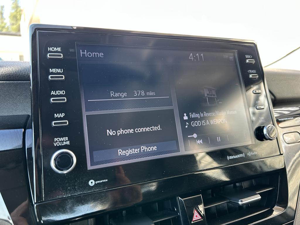 used 2024 Toyota Camry car, priced at $27,250