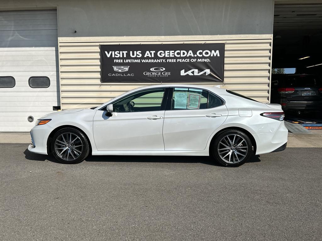 used 2024 Toyota Camry car, priced at $27,250