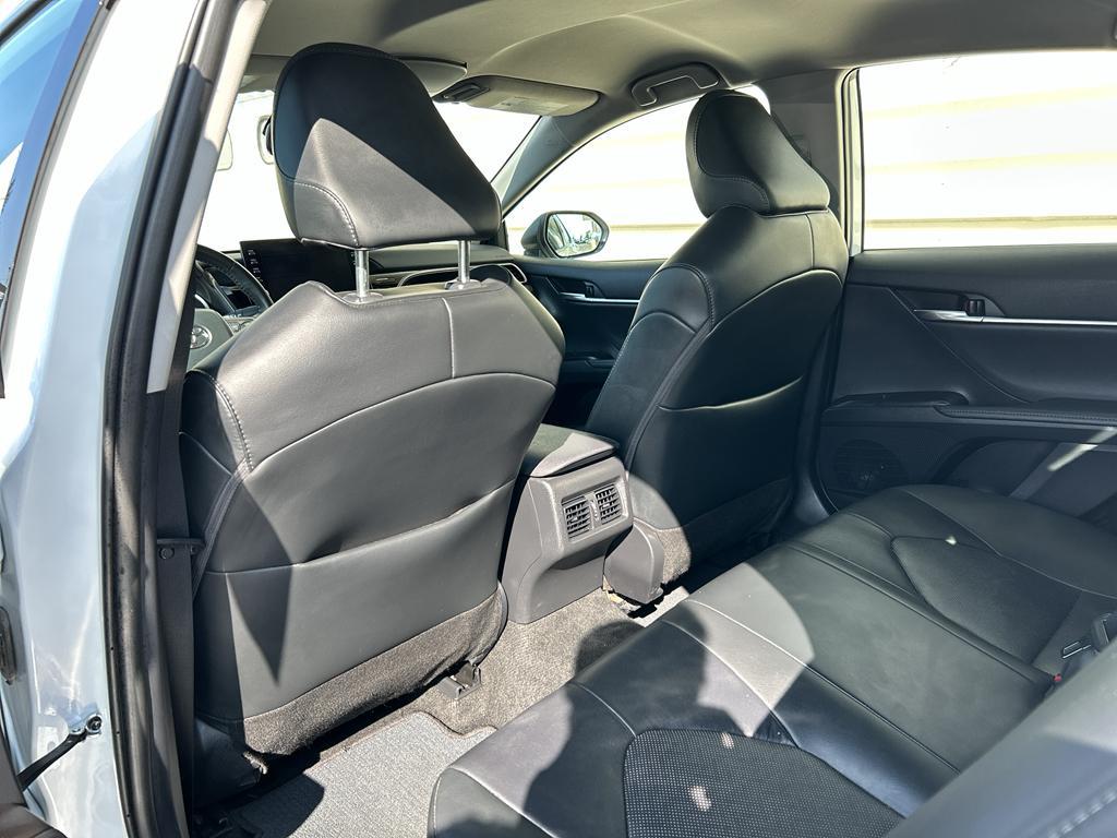 used 2024 Toyota Camry car, priced at $27,250