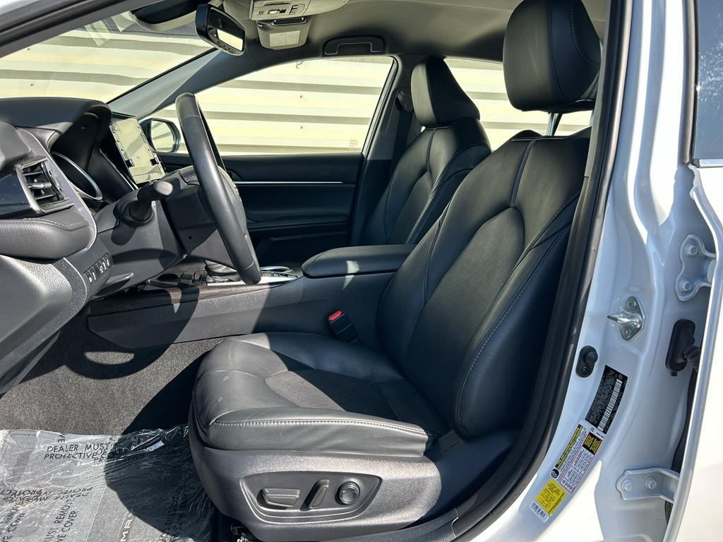 used 2024 Toyota Camry car, priced at $27,250