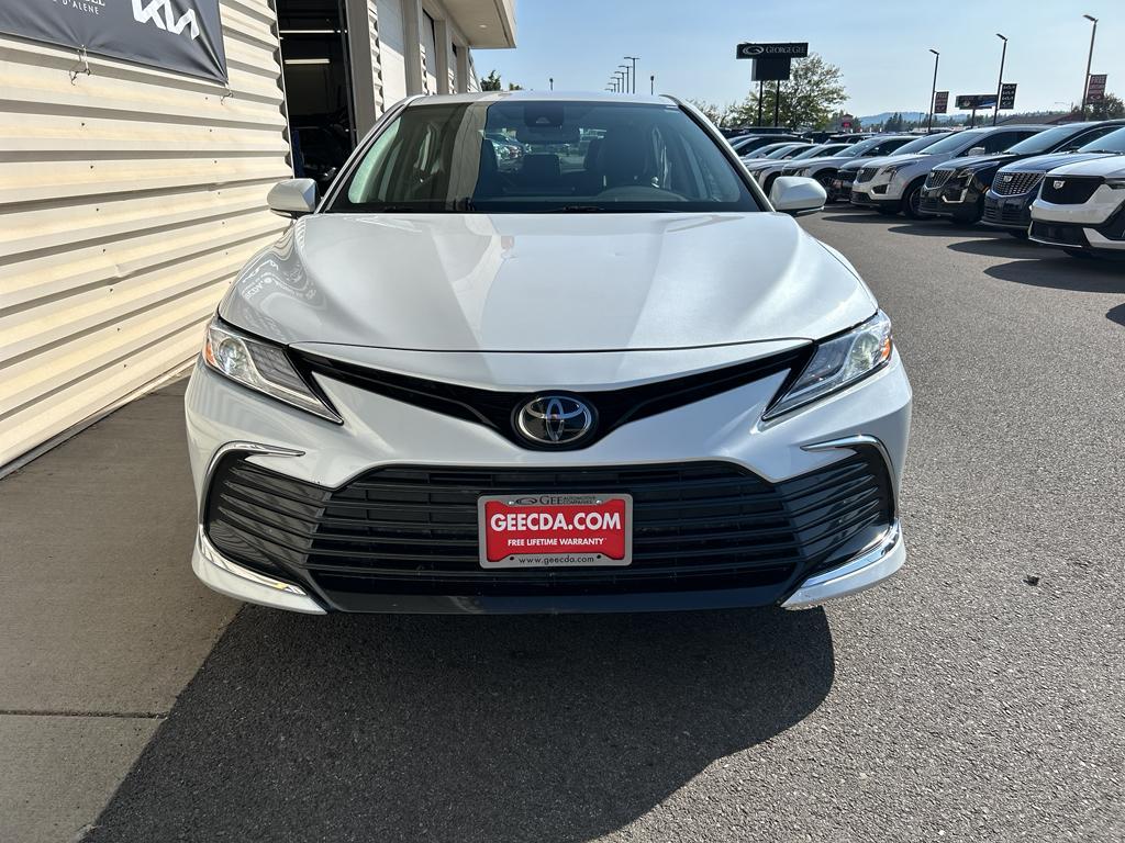 used 2024 Toyota Camry car, priced at $27,250