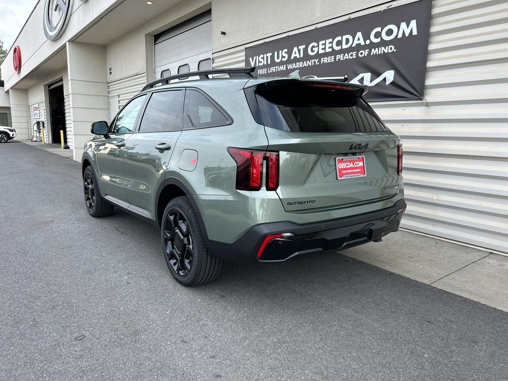 new 2026 Kia Sorento car, priced at $41,800