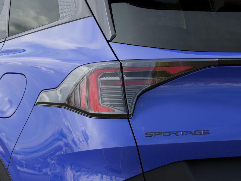 new 2026 Kia Sportage car, priced at $34,030