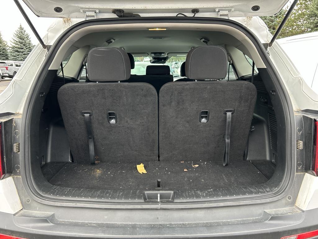 used 2023 Kia Sorento car, priced at $24,450