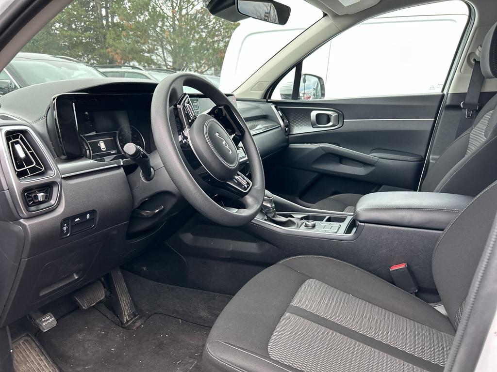 used 2023 Kia Sorento car, priced at $24,450