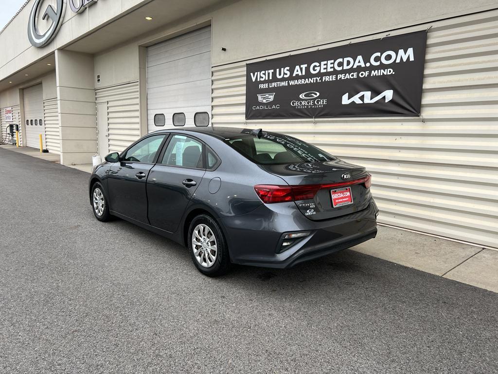 used 2019 Kia Forte car, priced at $12,999
